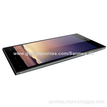 5.5-inch Smartphone, QHD IPS Screen BT/Wi-Fi/GPS/ FM/Bluetooth/Motion sensor/Proximity Sensors